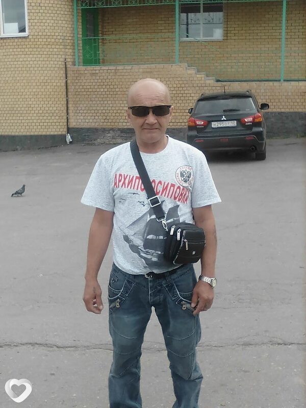 Влад, 52, Калуге — анкета №985678