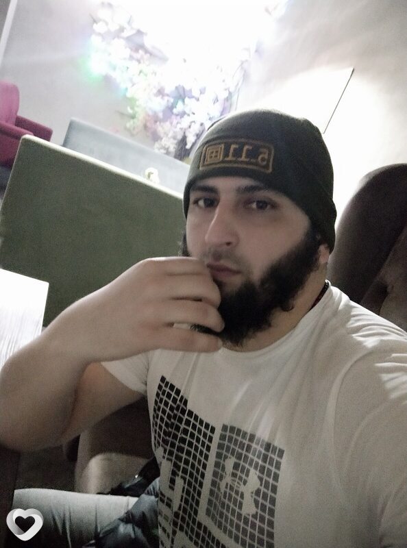 Джам, 34, Москве — анкета №985679