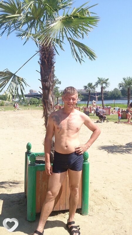Александр, 45, Красноярске — анкета №985680