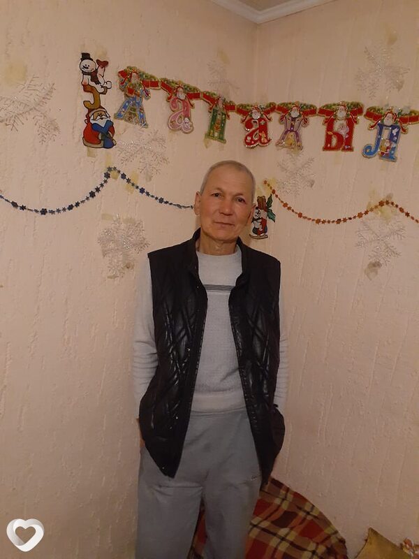Аманияз, 62, Алматы — анкета №985681
