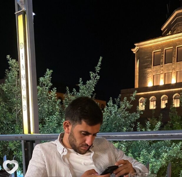 Нарек, 28, Химках — анкета №985720