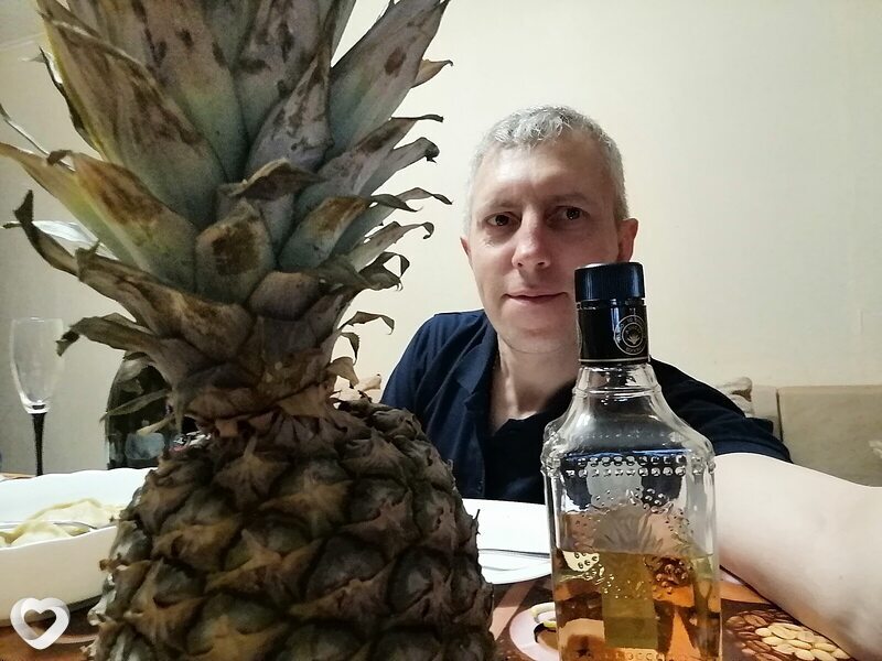 Сергей, 45, Новокуйбышевске — анкета №985721