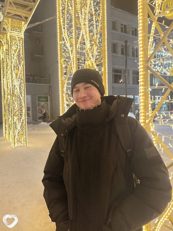 Даниил, 22, Москве — анкета №985726