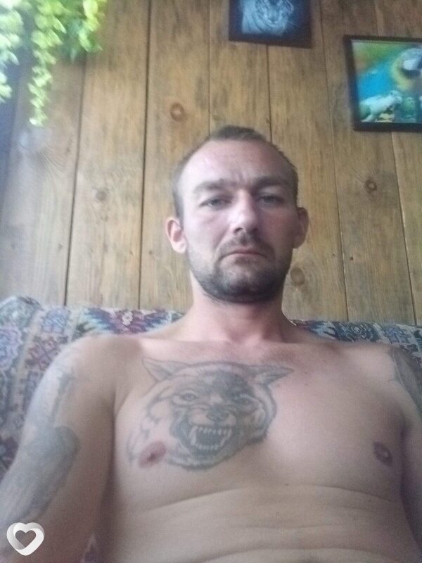 Лёха, 35, Москве — анкета №985728