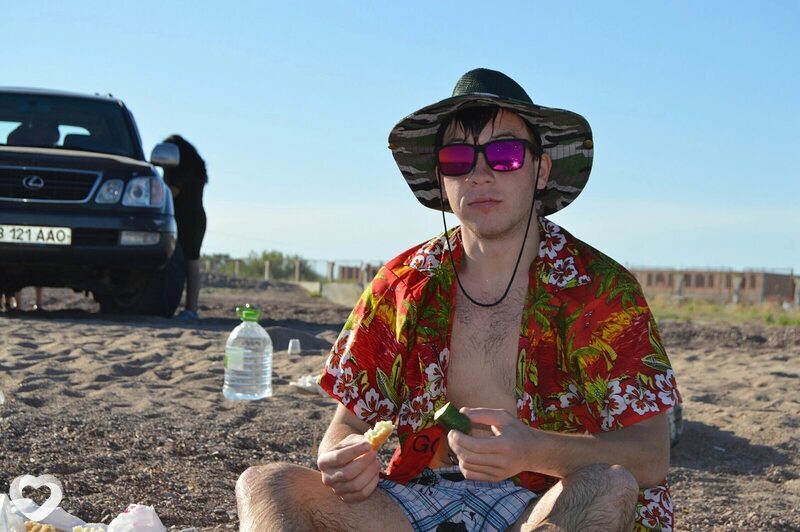 Данил, 28, Алматы — анкета №985729