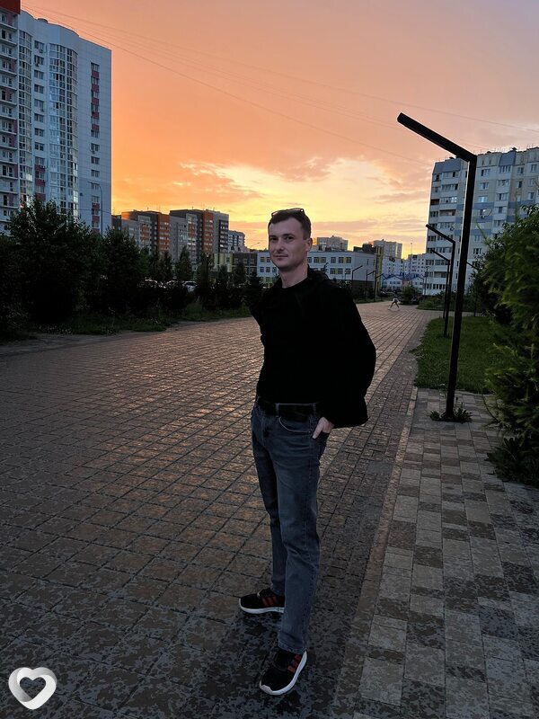 Александр, 38, Уфе — анкета №985734