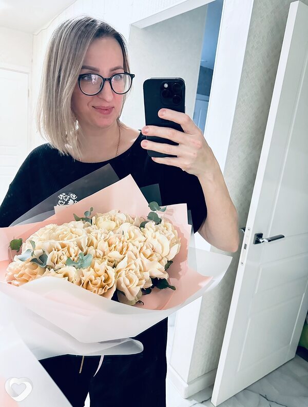 Екатерина, 38, Москве — анкета №985741