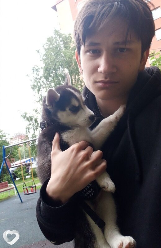 Алексей, 20, Москве — анкета №985749