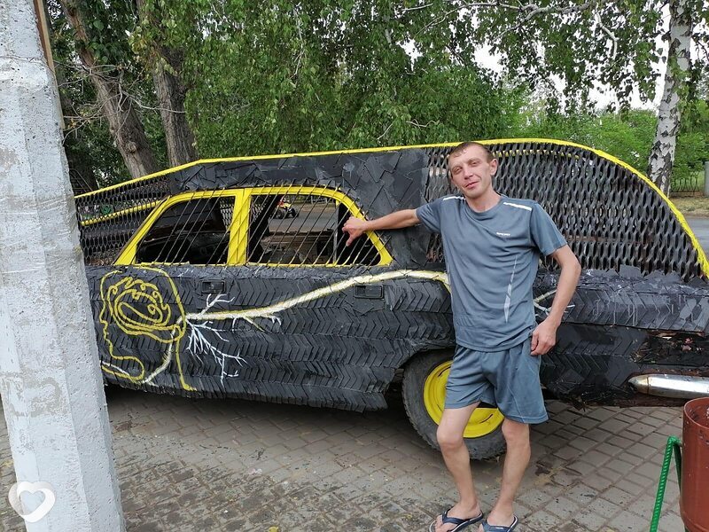 Михаил, 41, Искитиме — анкета №985751