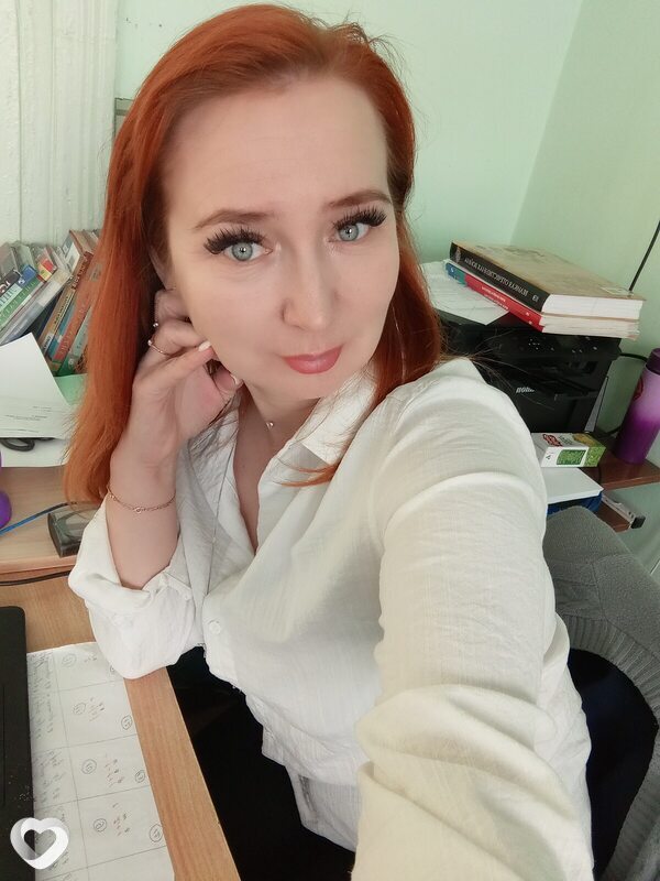 Евгения, 47, Уфе — анкета №985756