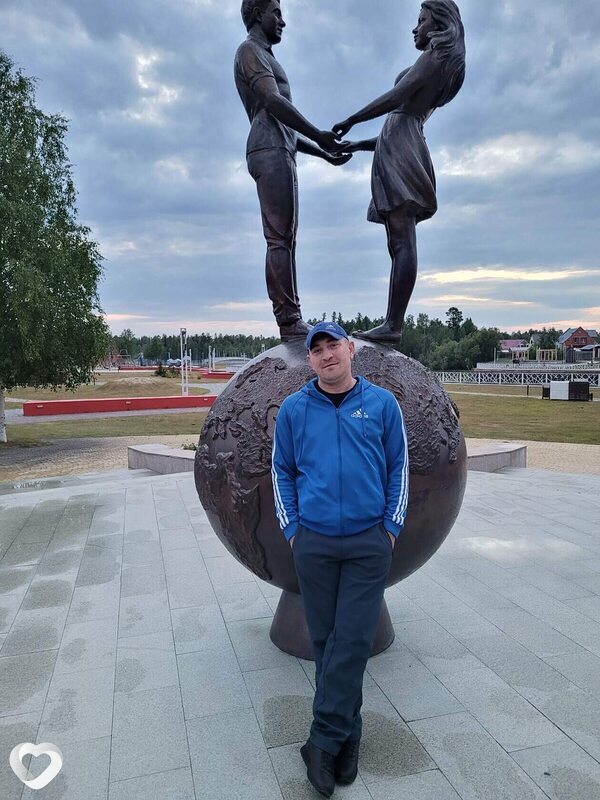Макс, 42, Сургуте — анкета №985764