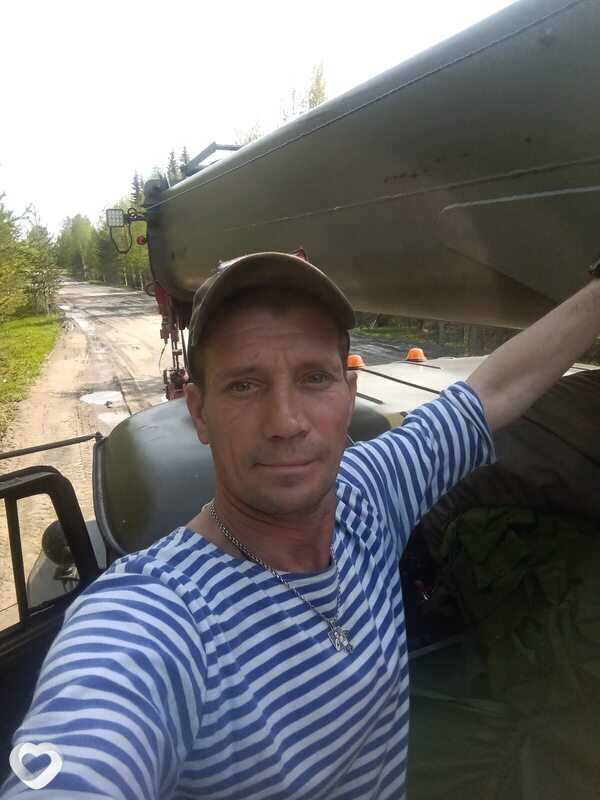 Сергеевич, 43, Евпатории — анкета №985769