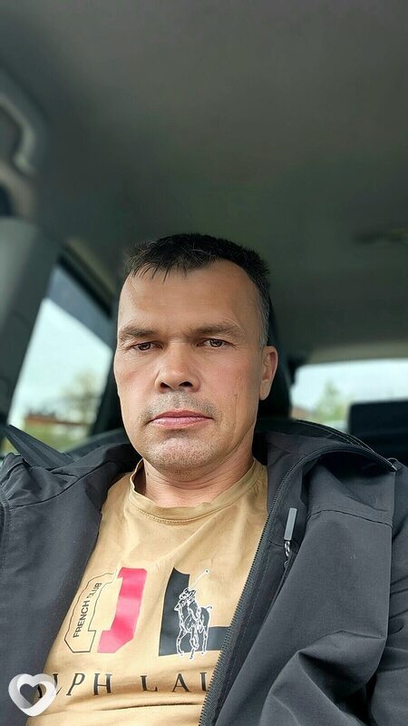Аоекссндр, 47, Усть-Кут — анкета №985776
