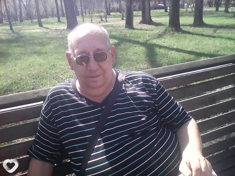 Владимир, 60, Новокузнецке — анкета №985780