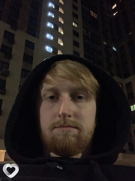 Максим, 27, Москве — анкета №985783