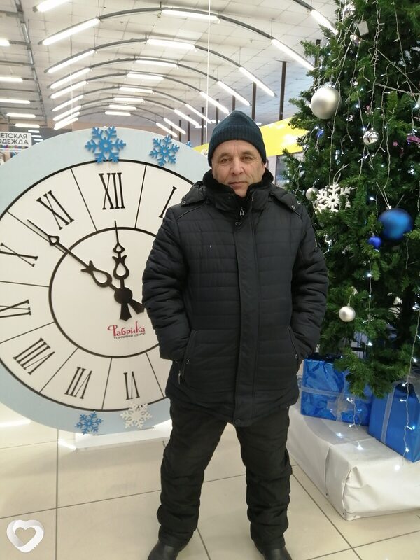 Умед, 60, Белове — анкета №985794