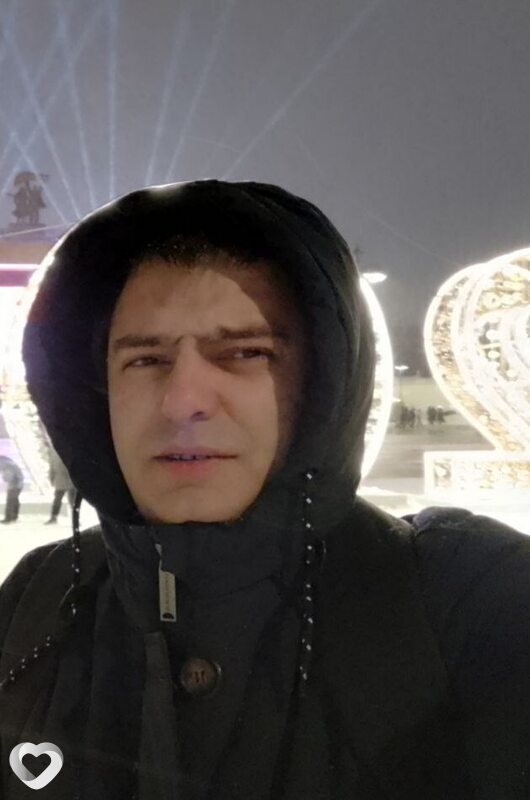 Владислав, 35, Москве — анкета №985990