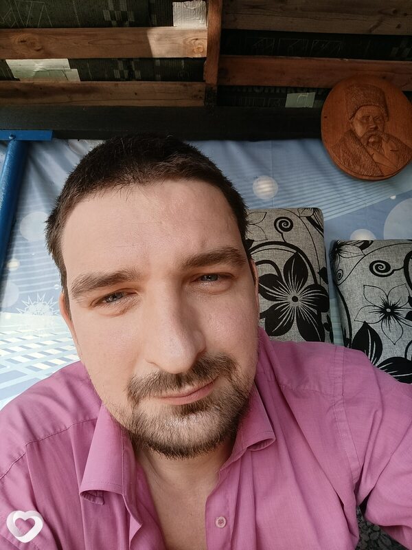 Федор, 35, Санкт-Петербурге — анкета №985853