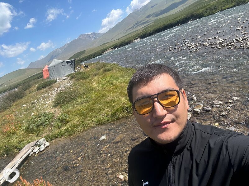 Улукбек, 32, Бишкек — анкета №985864