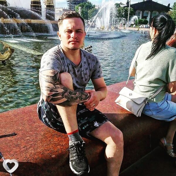 Константин, 36, Москве — анкета №985868