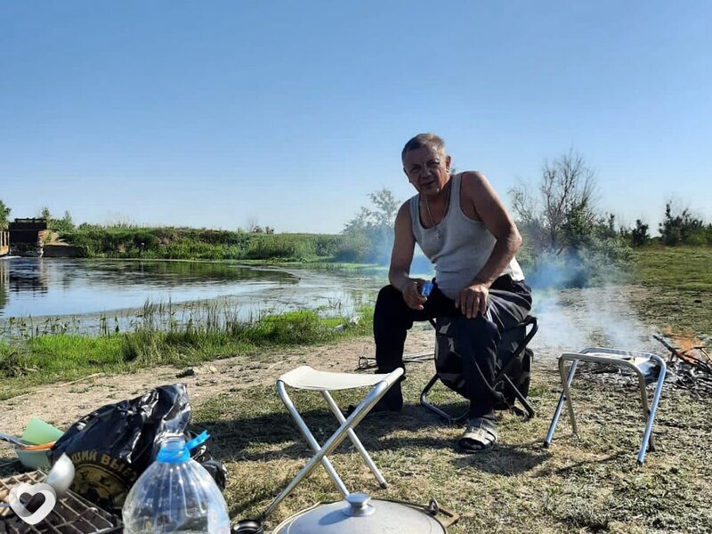 Михаил, 54, Камышине — анкета №985900