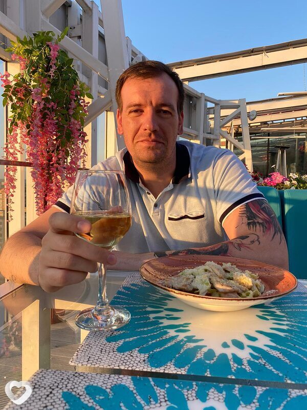 Антон, 42, Москве — анкета №985871