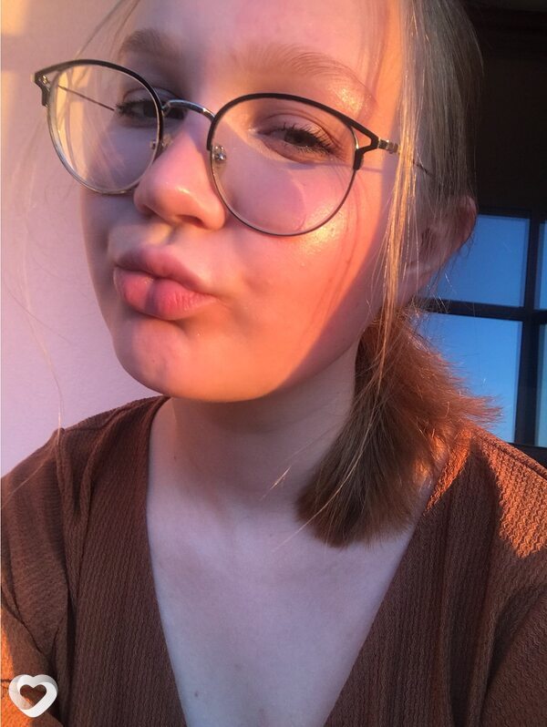 Полина, 23, Москве — анкета №985875