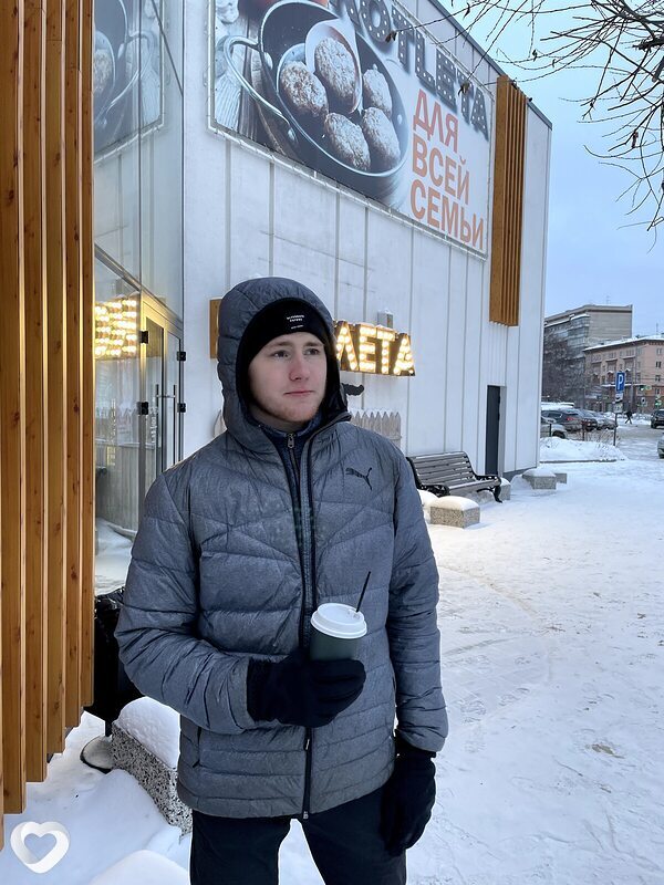 Дмитрий, 27, Новосибирске — анкета №985876