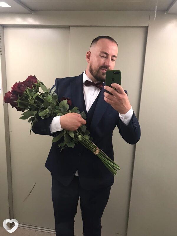 Сергей, 41, Выксе — анкета №985879