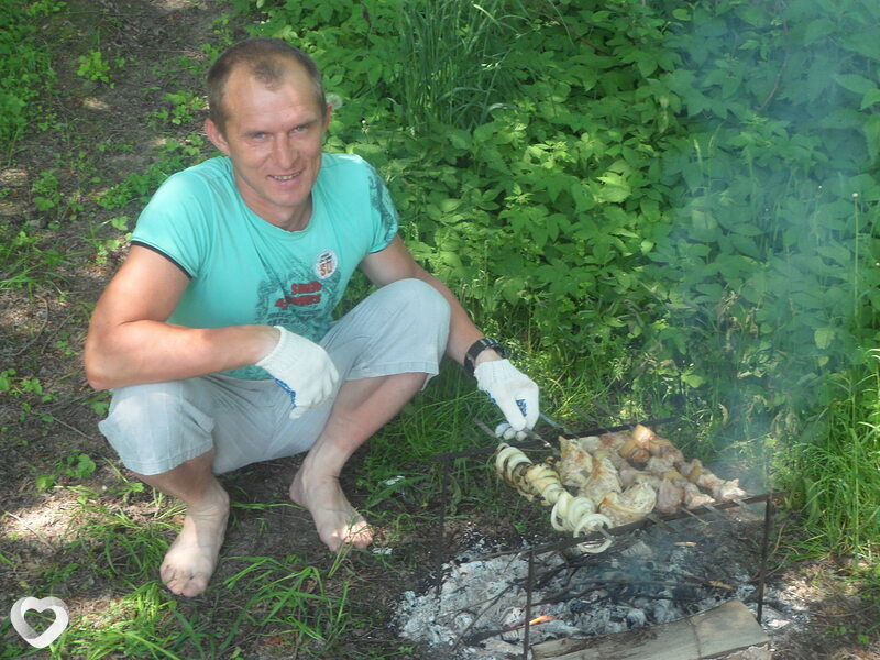 Влад, 48, Орше — анкета №985893