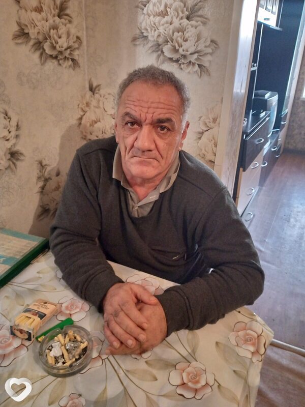 Михаил, 62, Невинномысске — анкета №985921