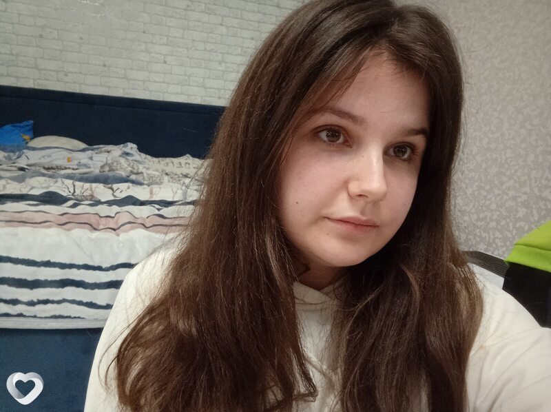Оля Кормилицына, 22, Москве — анкета №985927