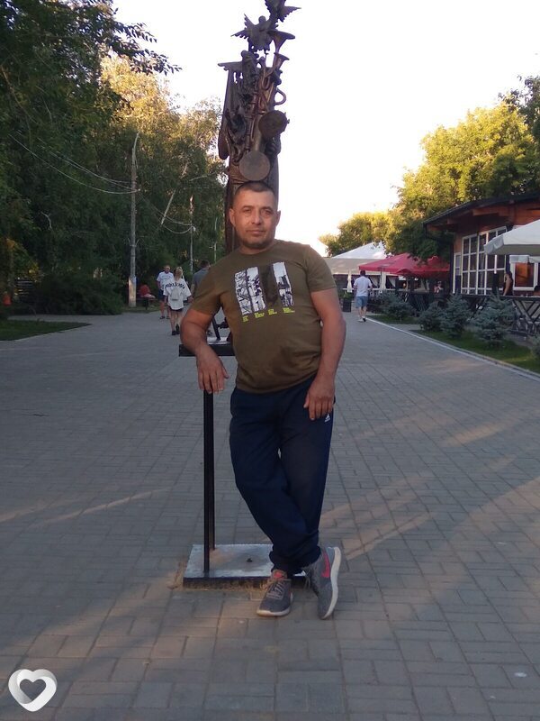 Евгений, 48, Бийске — анкета №985940