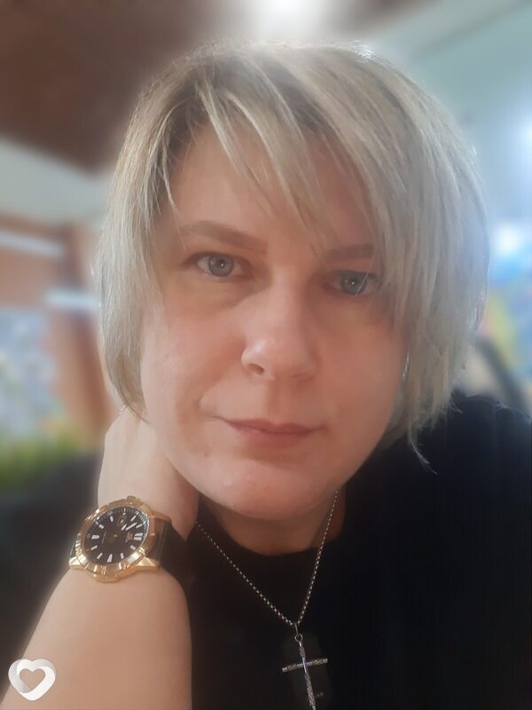 Евгения, 44, Санкт-Петербурге — анкета №985942