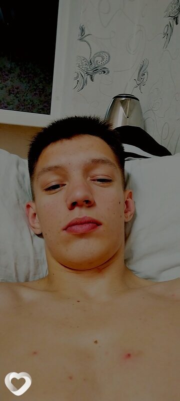 Денис, 20, Гродно — анкета №985827