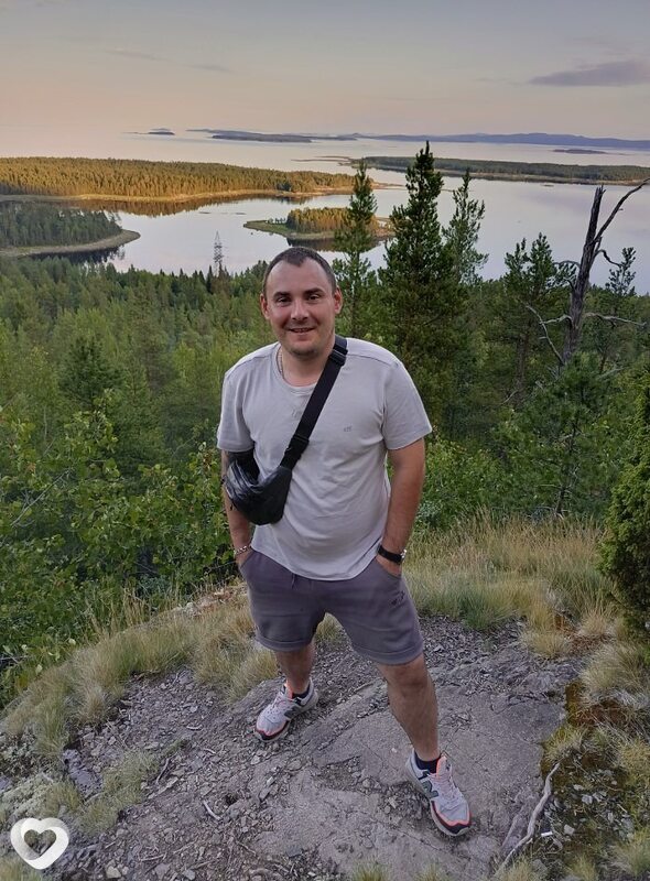 Иван, 38, Королёв — анкета №985831