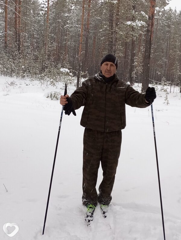 Виктор, 64, Рубцовске — анкета №985834