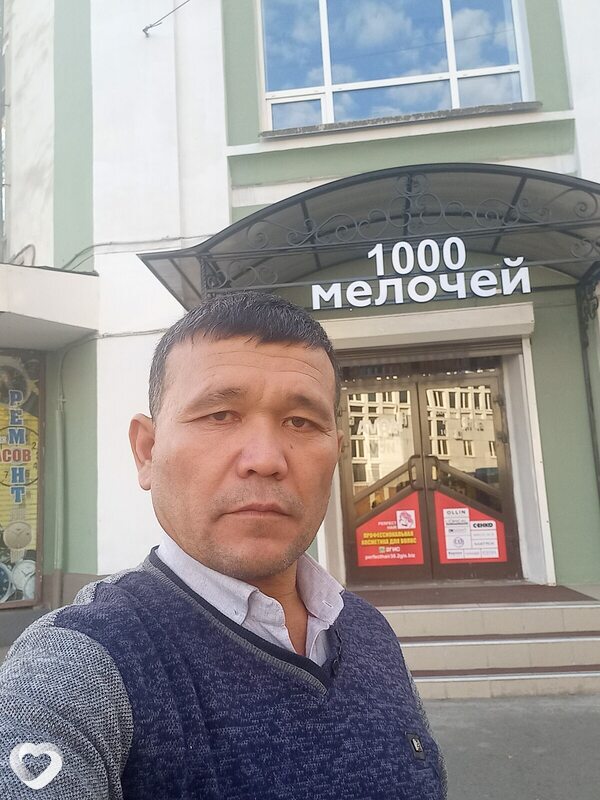 Заир, 42, Усть-Кут — анкета №985835