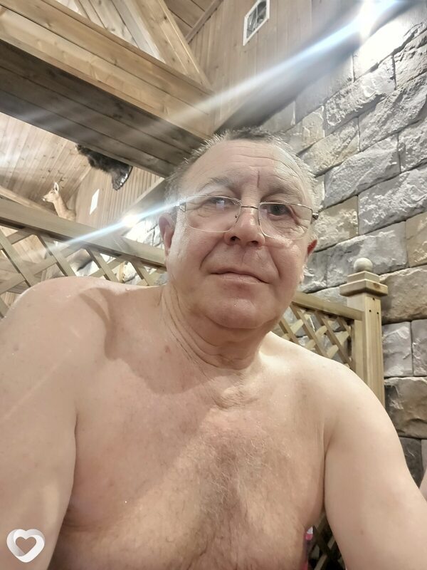 Владимир, 60, Волгограде — анкета №985838