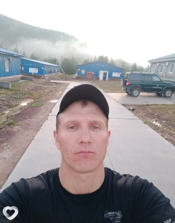 Юрий, 45, Москве — анкета №985840