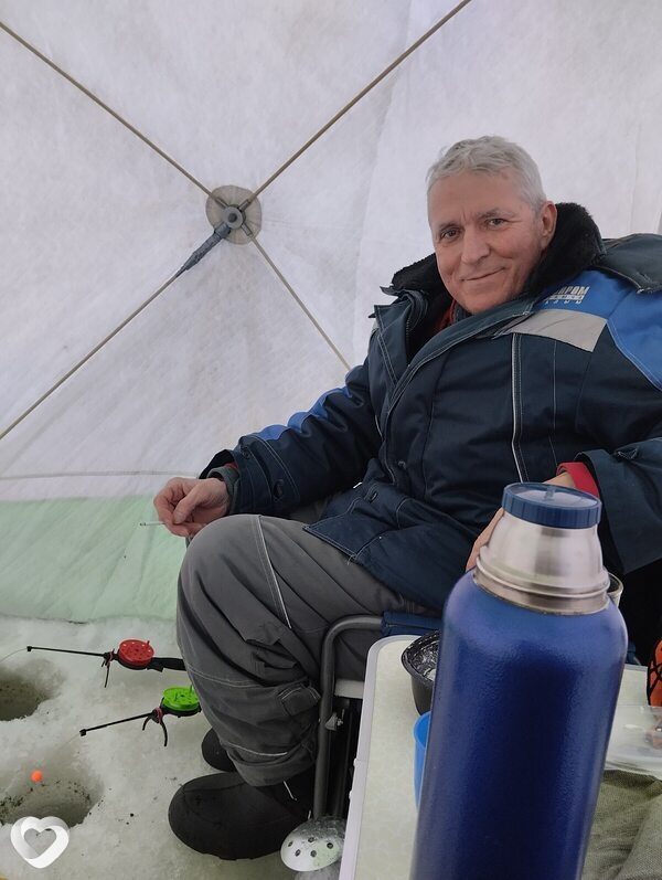 Борис, 63, Надыме — анкета №985966