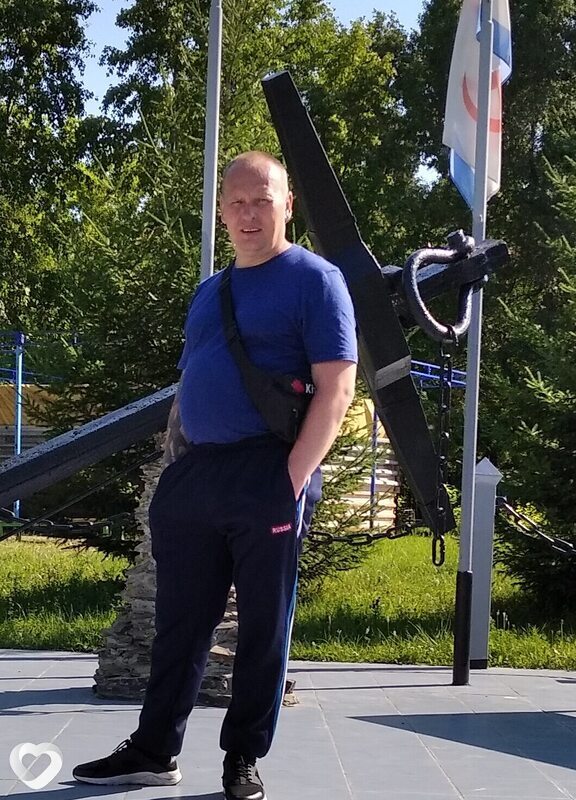 Саша, 50, Кемерове — анкета №986133