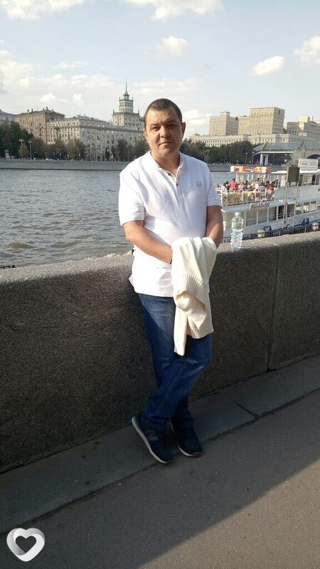 Сергей, 47, Москве — анкета №986134