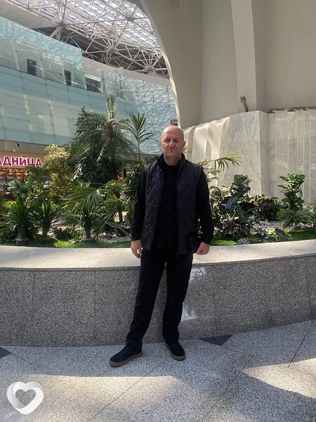 Грачя, 46, Москве — анкета №986138