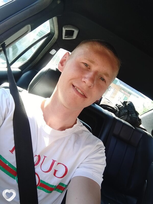 Дмитрий, 27, Борисове — анкета №986140