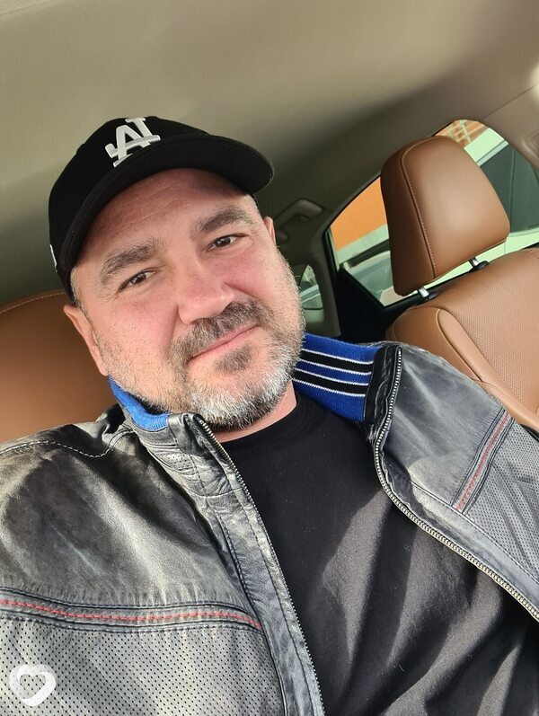 Владимир, 48, Волгограде — анкета №985997