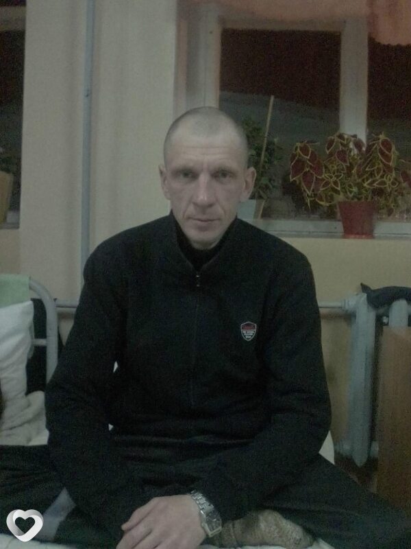 Владимир, 47, Калуге — анкета №986001