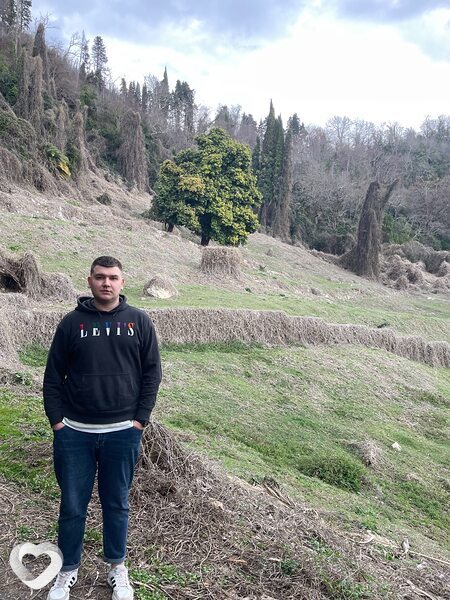 Ваня, 26, Кирове — анкета №986014
