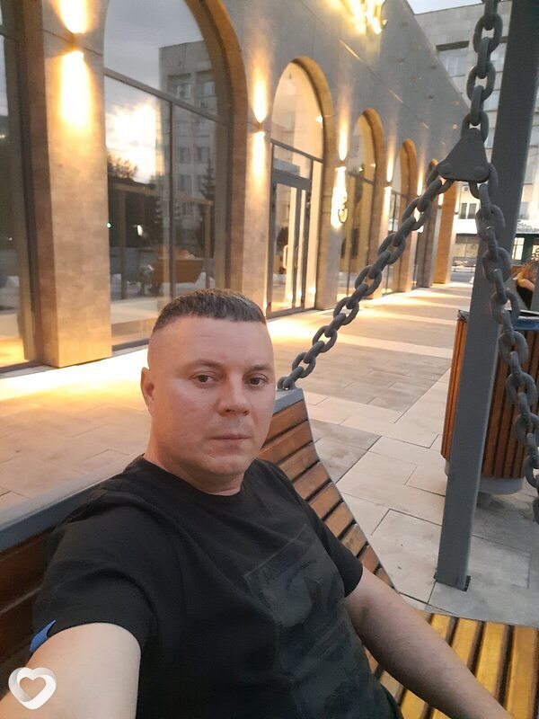 Влад, 36, Челябинске — анкета №986031