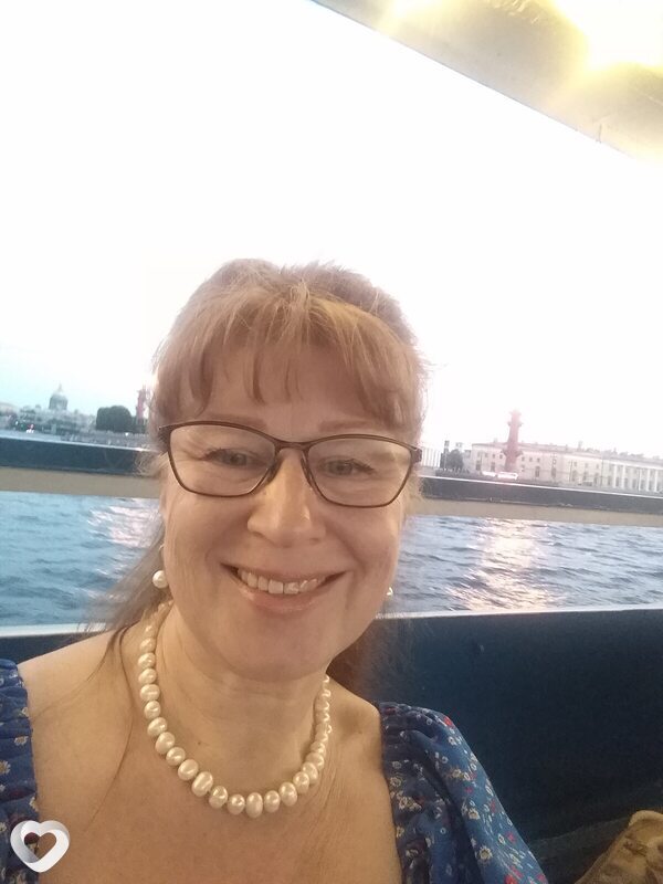 Татьяна, 59, Санкт-Петербурге — анкета №986039